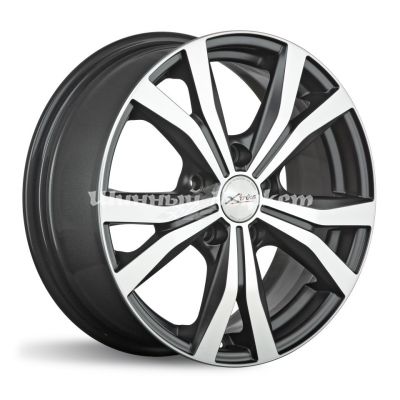 ДискX-trike X-119 6.5JxR16 PCD5x100 ET38 DIA67.1, 