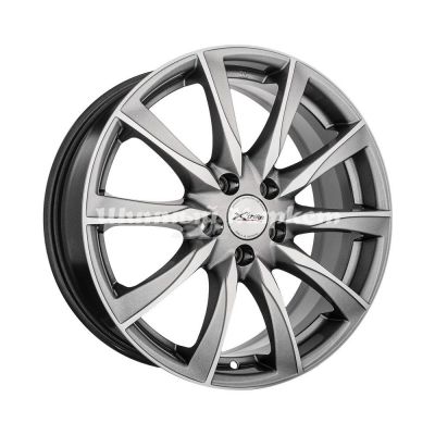 ДискX-trike X-120 7JxR17 PCD5x114.3 ET45 DIA60.1, 