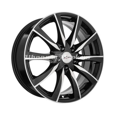 ДискX-trike X-120M 7JxR17 PCD5x114.3 ET40 DIA66.1, 