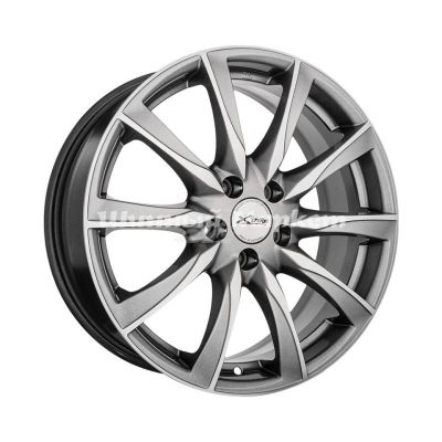 ДискX-trike X-120M 7JxR17 PCD5x112 ET45 DIA66.6, 