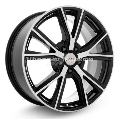 ДискX-trike X-122 7.5JxR18 PCD5x114.3 ET37 DIA66.6, 