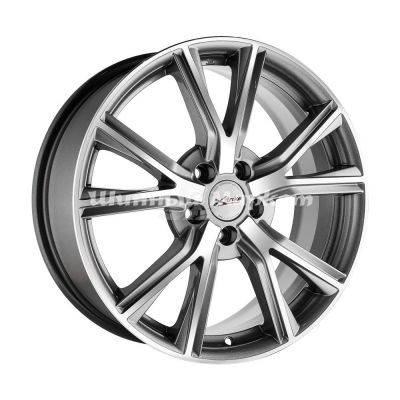 ДискX-trike X-122 7.5JxR18 PCD5x114.3 ET40 DIA66.1, 