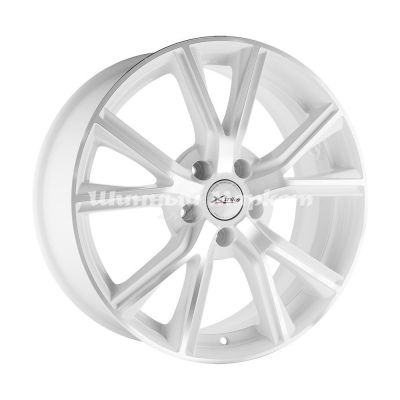 ДискX-trike X-122 7.5JxR18 PCD5x112 ET45 DIA57.1, 