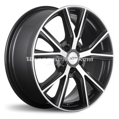 ДискX-trike X-122 7.5JxR18 PCD5x114.3 ET37 DIA66.6, 