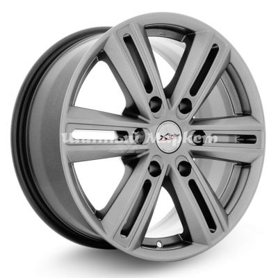 ДискX-trike X-124 7.5JxR17 PCD6x114.3 ET30 DIA67.1, 