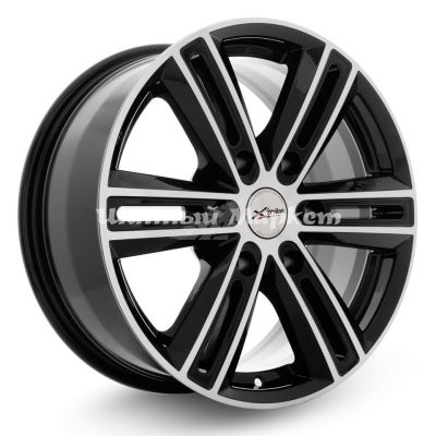 ДискX-trike X-124 7.5JxR17 PCD6x114.3 ET30 DIA66.1, 