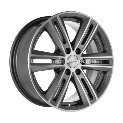 ДискX-trike X-124 7.5JxR17 PCD6x114.3 ET30 DIA66.1, 