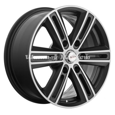 ДискX-trike X-124 7.5JxR17 PCD6x114.3 ET30 DIA66.1, 