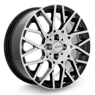 ДискX-trike X-125 6.5JxR16 PCD4x100 ET48 DIA54.1, 