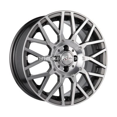 ДискX-trike X-125 6.5JxR16 PCD4x100 ET48 DIA60.1, 