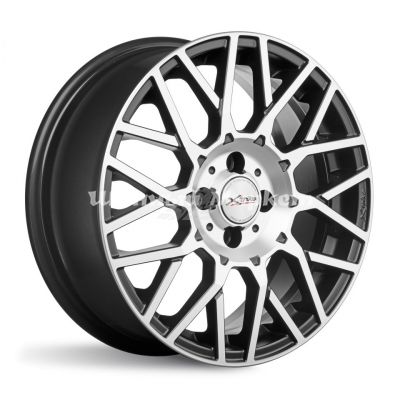 ДискX-trike X-125 6.5JxR16 PCD4x100 ET48 DIA60.1, 