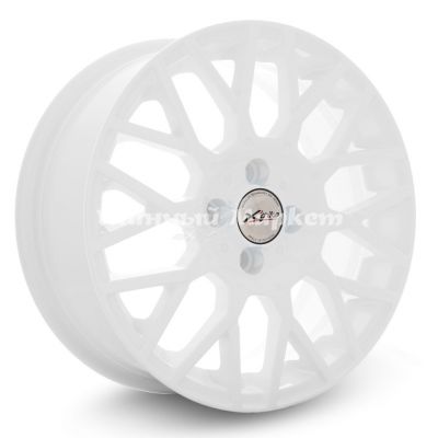 ДискX-trike X-125 6.5JxR16 PCD4x108 ET45 DIA63.4, белый