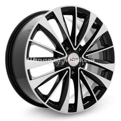 ДискX-trike X-126 7JxR17 PCD5x108 ET45 DIA67.1, 