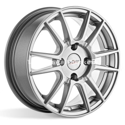 ДискX-trike X-127 6JxR15 PCD4x100 ET45 DIA67.1, 