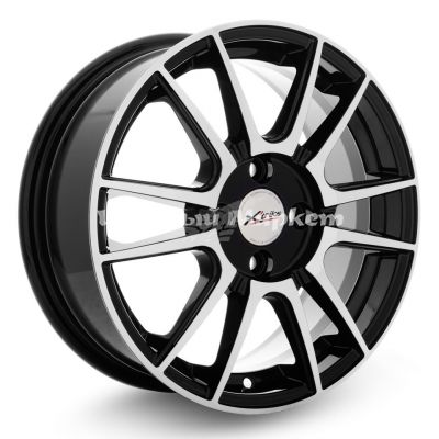 ДискX-trike X-127 6JxR15 PCD4x100 ET45 DIA67.1, 