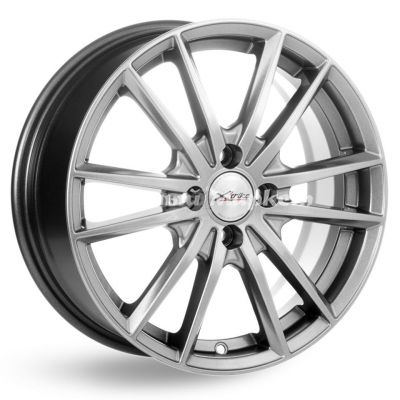 ДискX-trike X-129 6.5JxR16 PCD4x100 ET48 DIA54.1, 