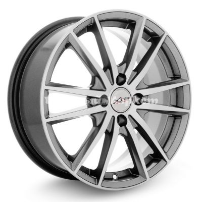 ДискX-trike X-129 6.5JxR16 PCD4x100 ET48 DIA54.1, 