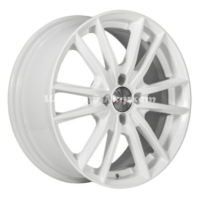 ДискX-trike X-129 6.5JxR16 PCD4x108 ET32 DIA65.1, белый