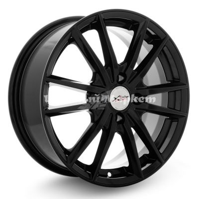 ДискX-trike X-129 6.5JxR16 PCD4x100 ET45 DIA67.1, черный