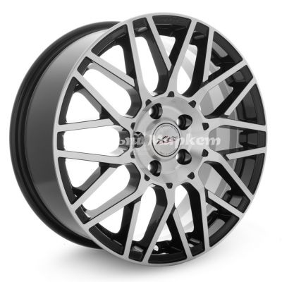 ДискX-trike X-131 7JxR17 PCD5x100 ET40 DIA57.1, 