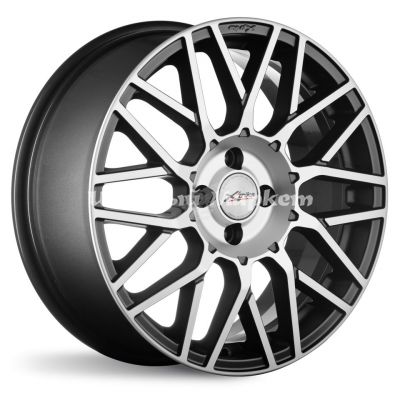 ДискX-trike X-131 7JxR17 PCD5x105 ET38 DIA56.6, 