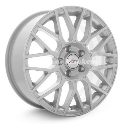 ДискX-trike X-131 7JxR17 PCD5x105 ET38 DIA56.6, насыщенный серебристый