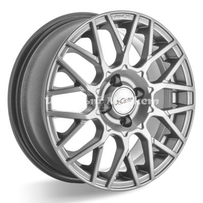 ДискX-trike X-132 6JxR15 PCD4x100 ET46 DIA54.1, 