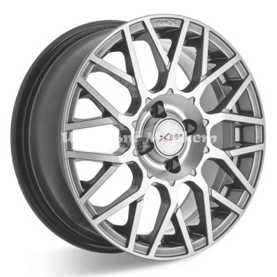 ДискX-trike X-132 6JxR15 PCD4x100 ET46 DIA54.1, 