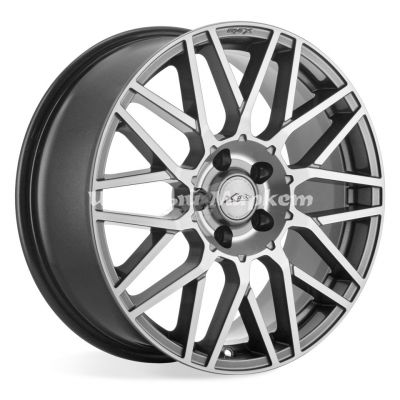 ДискX-trike X-133 7.5JxR18 PCD5x114.3 ET45 DIA66.1, 