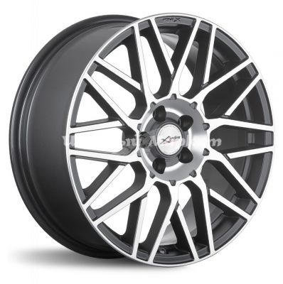 ДискX-trike X-133 7.5JxR18 PCD5x108 ET33 DIA60.1, 