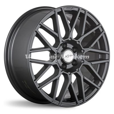 ДискX-trike X-133 7.5JxR18 PCD5x114.3 ET50 DIA54.1, черный матовый