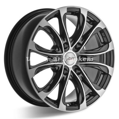 ДискX-trike X-134 8JxR18 PCD6x114.3 ET30 DIA66.1, 