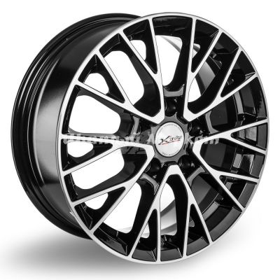 ДискX-trike X-135 6.5JxR16 PCD5x114.3 ET40 DIA66.1, 