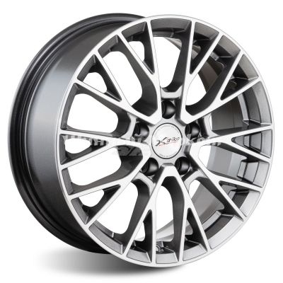 ДискX-trike X-135 6.5JxR16 PCD5x100 ET38 DIA67.1, 