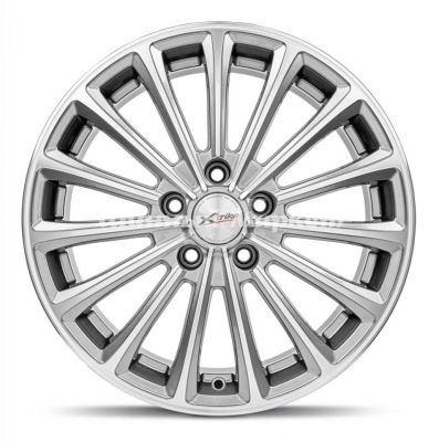 ДискX-trike X-136 7JxR17 PCD5x100 ET38 DIA57.1, 