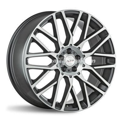 ДискX-trike X-137 8.5JxR20 PCD5x112 ET43 DIA66.6, 