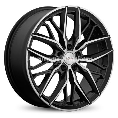 ДискX-trike X-139 7.5JxR19 PCD5x114.3 ET45 DIA67.1, 