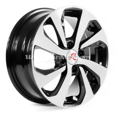 ДискX-trike R005 6JxR15 PCD4x100 ET46 DIA54.1, 