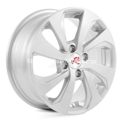 ДискX-trike R005 6JxR15 PCD4x100 ET46 DIA54.1, 