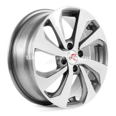 ДискX-trike R006 6JxR16 PCD4x100 ET50 DIA60.1, 