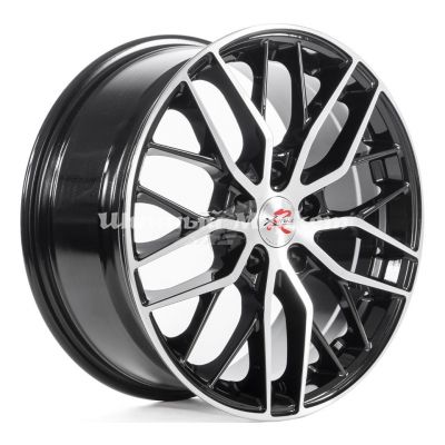 ДискX-trike R007 7.5JxR17 PCD5x114.3 ET45 DIA60.1, 