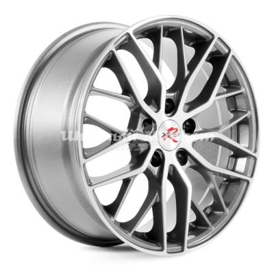 ДискX-trike R007 7.5JxR17 PCD5x114.3 ET45 DIA60.1, 