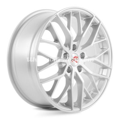 ДискX-trike R008 7.5JxR18 PCD5x114.3 ET45 DIA64.1, насыщенный серебристый