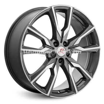 ДискX-trike R012 8JxR20 PCD5x108 ET33 DIA65.1, 