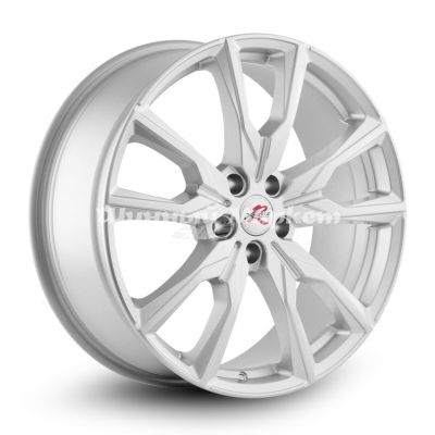 ДискX-trike R012 8JxR20 PCD5x108 ET33 DIA65.1, насыщенный серебристый