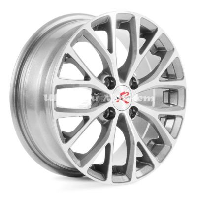 ДискX-trike R015 6JxR15 PCD4x100 ET46 DIA54.1, 