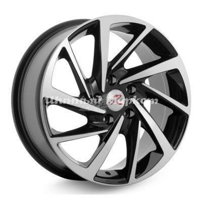 ДискX-trike R017 7JxR17 PCD5x114.3 ET40 DIA66.1, 