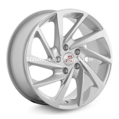 ДискX-trike R017 7JxR17 PCD5x112 ET40 DIA57.1, насыщенный серебристый