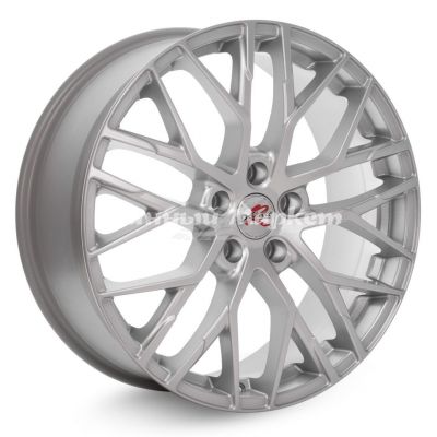 ДискX-trike R019 7.5JxR19 PCD5x114.3 ET35 DIA60.1, насыщенный серебристый