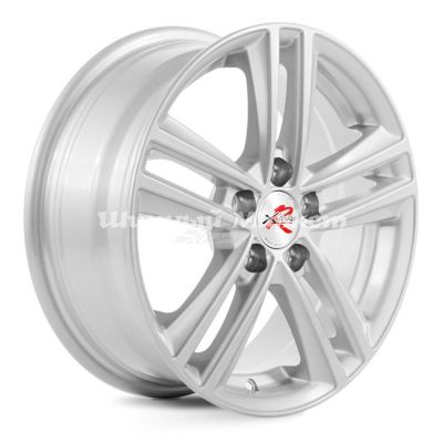 ДискX-trike R025 6JxR15 PCD5x100 ET38 DIA57.1, 